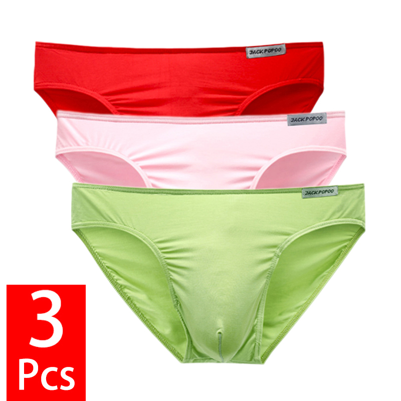 Multi Pack Underwear - 3PCS/Lot Men's Underwear Modal High Quality
