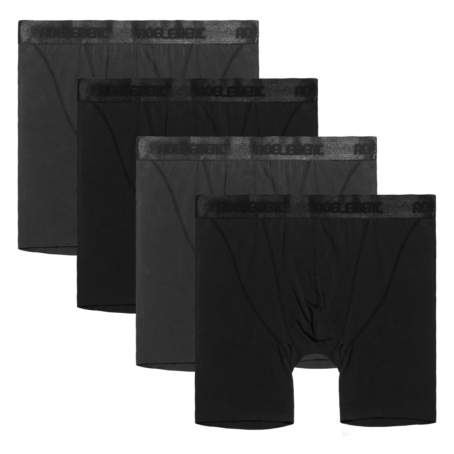 5PCS Sports pants men wear leg - đánh giá và giá Boxer Shorts Modal