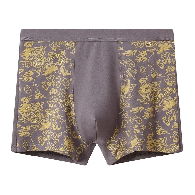 Pure Cotton Boxers Men Plus Si - đánh giá và giá Boxer Shorts Modal