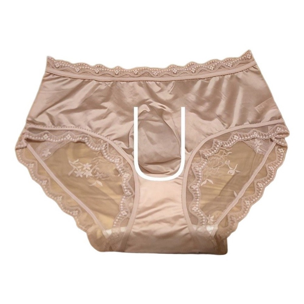 Men Satin Lace Seamless Ice Si - đánh giá và giá Pouch Boxer Pouch