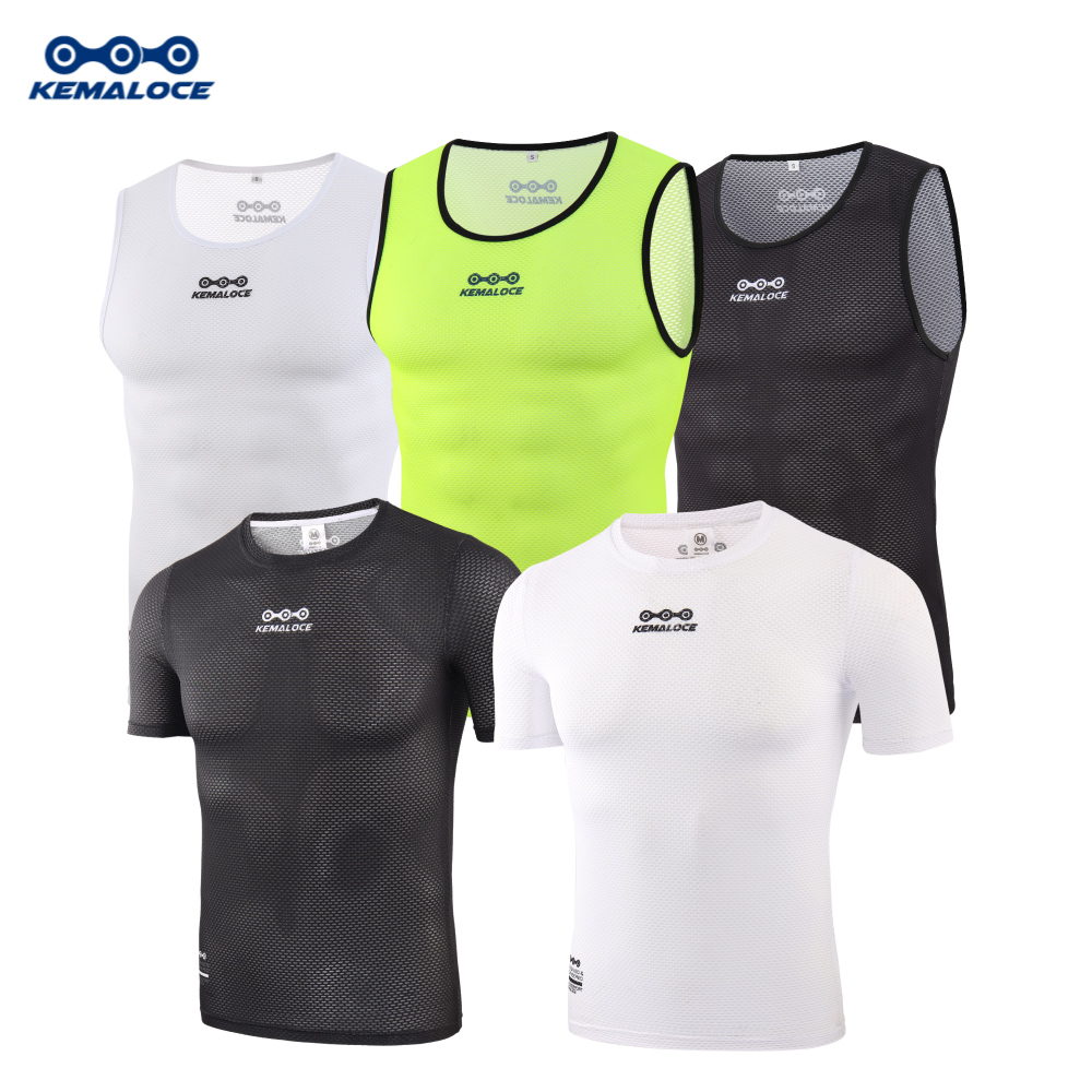 KEMALOCE Cycling Base Layer Me - đánh giá và giá Sleeveless Undershirt