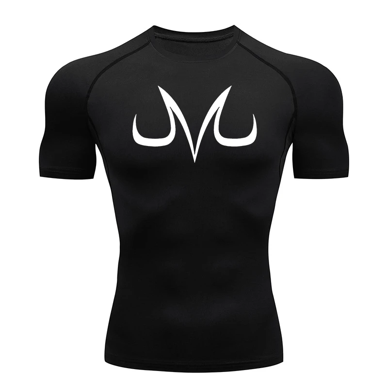 Graphic Short Sleeve Compressi - đánh giá và giá Base Layer Top