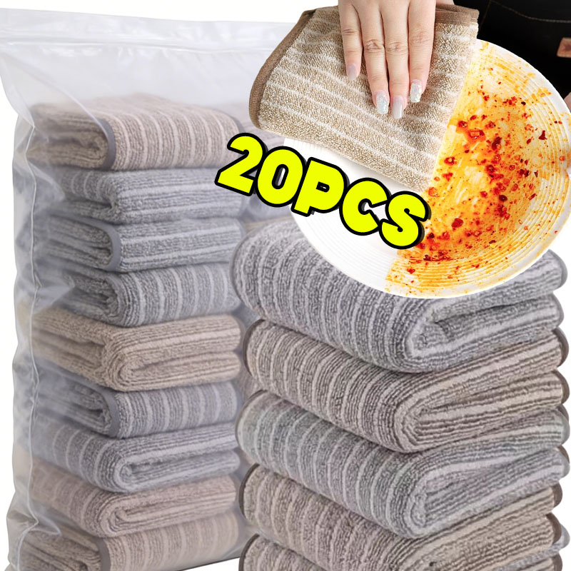 Absorbent Microfiber Cleaning  - đánh giá và giá Bamboo Fiber Trunk