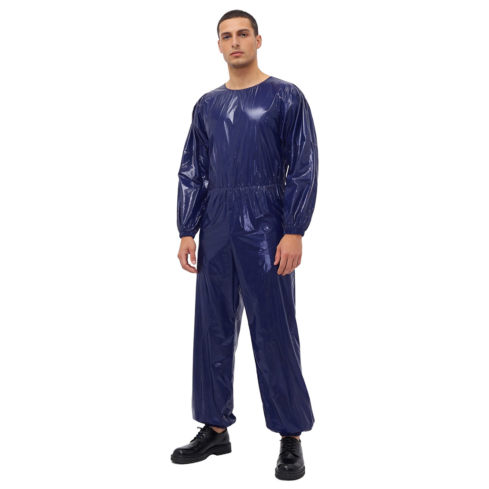 Adult Unisex Sauna Suit Shiny  - đánh giá và giá Compression Long Pant
