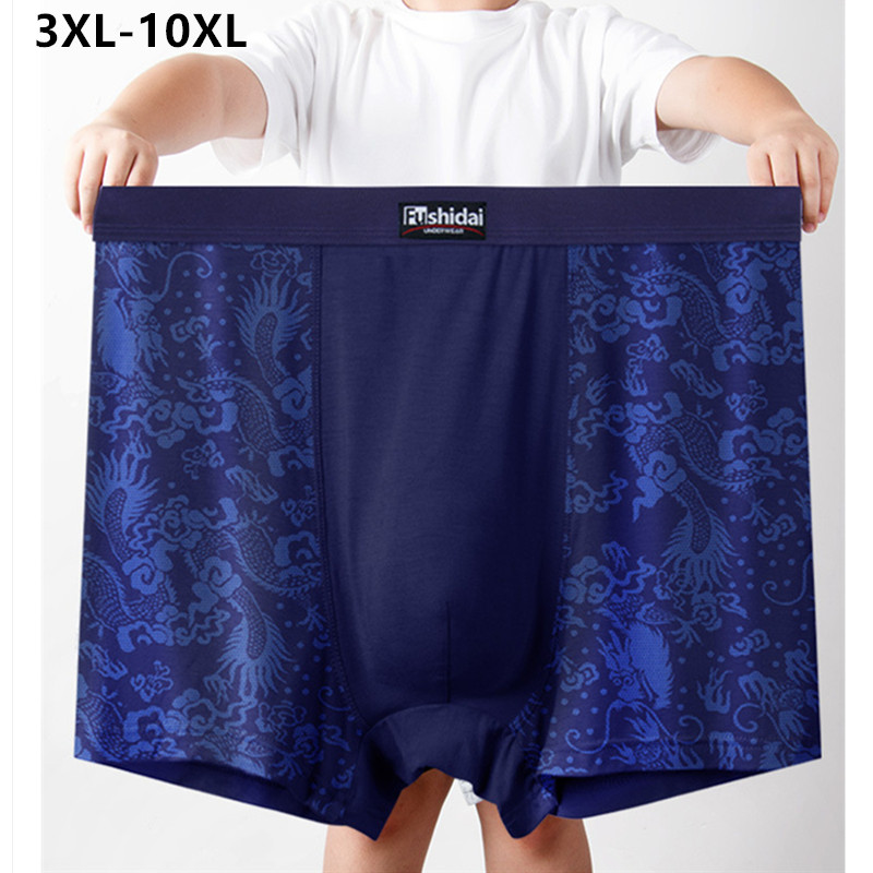 10XL Men Underwear 9XL 8XL 7XL - đánh giá và giá Boxer Shorts Modal