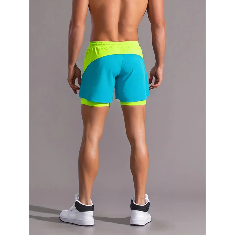 Men Running Cheetah Leopard Si - đánh giá và giá Compression Shorts Athletes