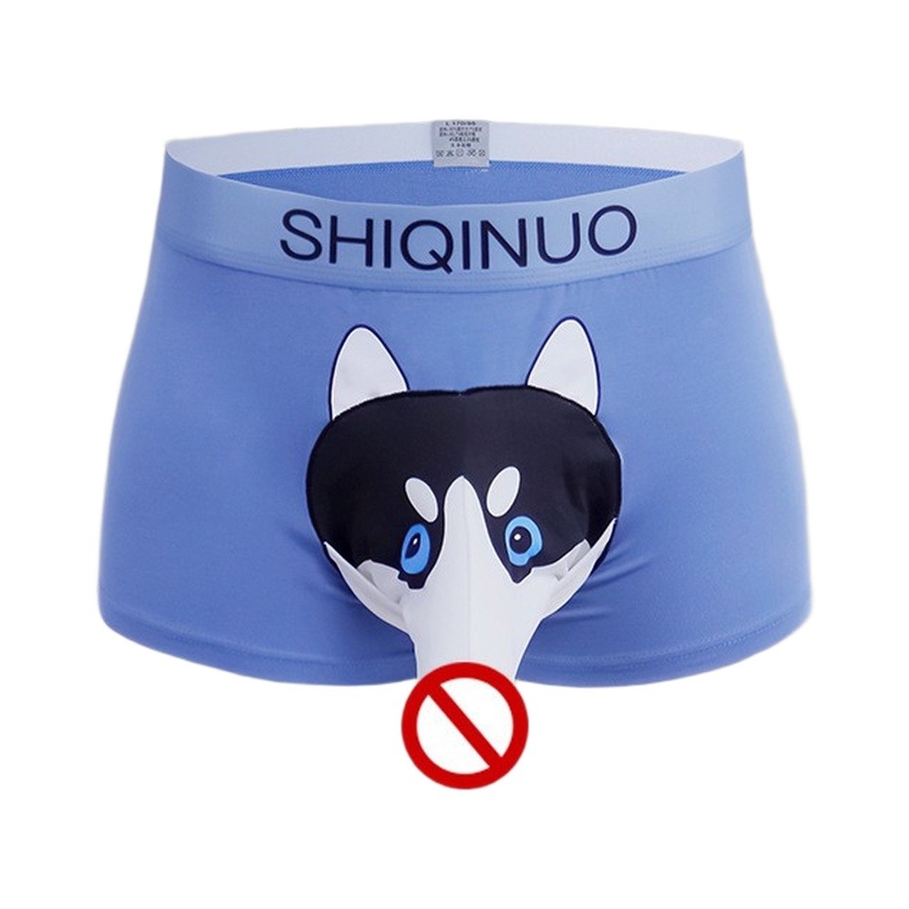 Men's 3D Pouch Boxer Shorts Wi - đánh giá và giá Boxer Shorts Modal