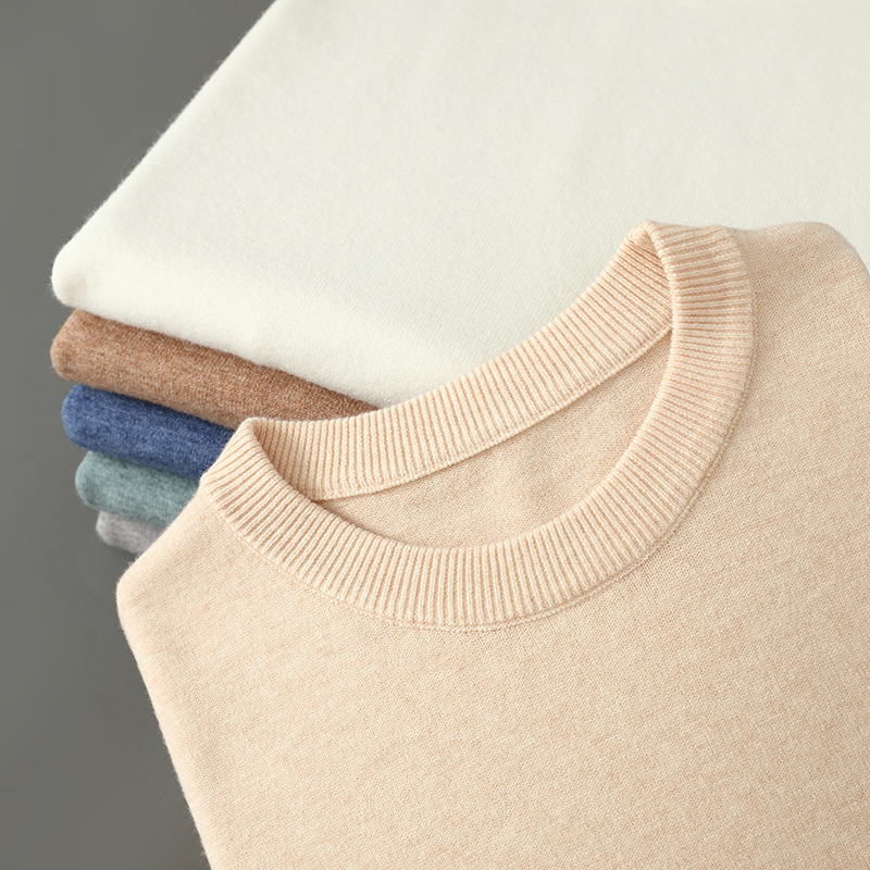 Men Cashmere Pullover O-Neck S - đánh giá và giá Thermal Long John