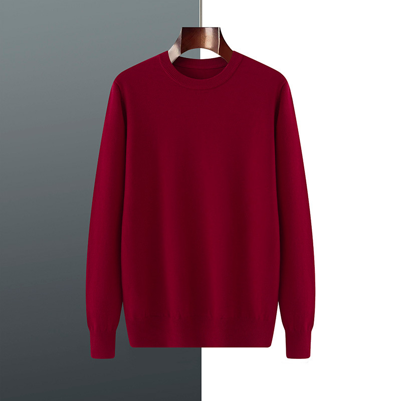 Men Cashmere Pullover O-Neck S - đánh giá và giá Thermal Long John