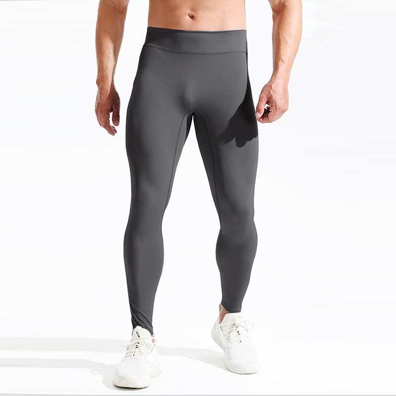 Men High Waist Compression Lon - đánh giá và giá Compression Long Pant