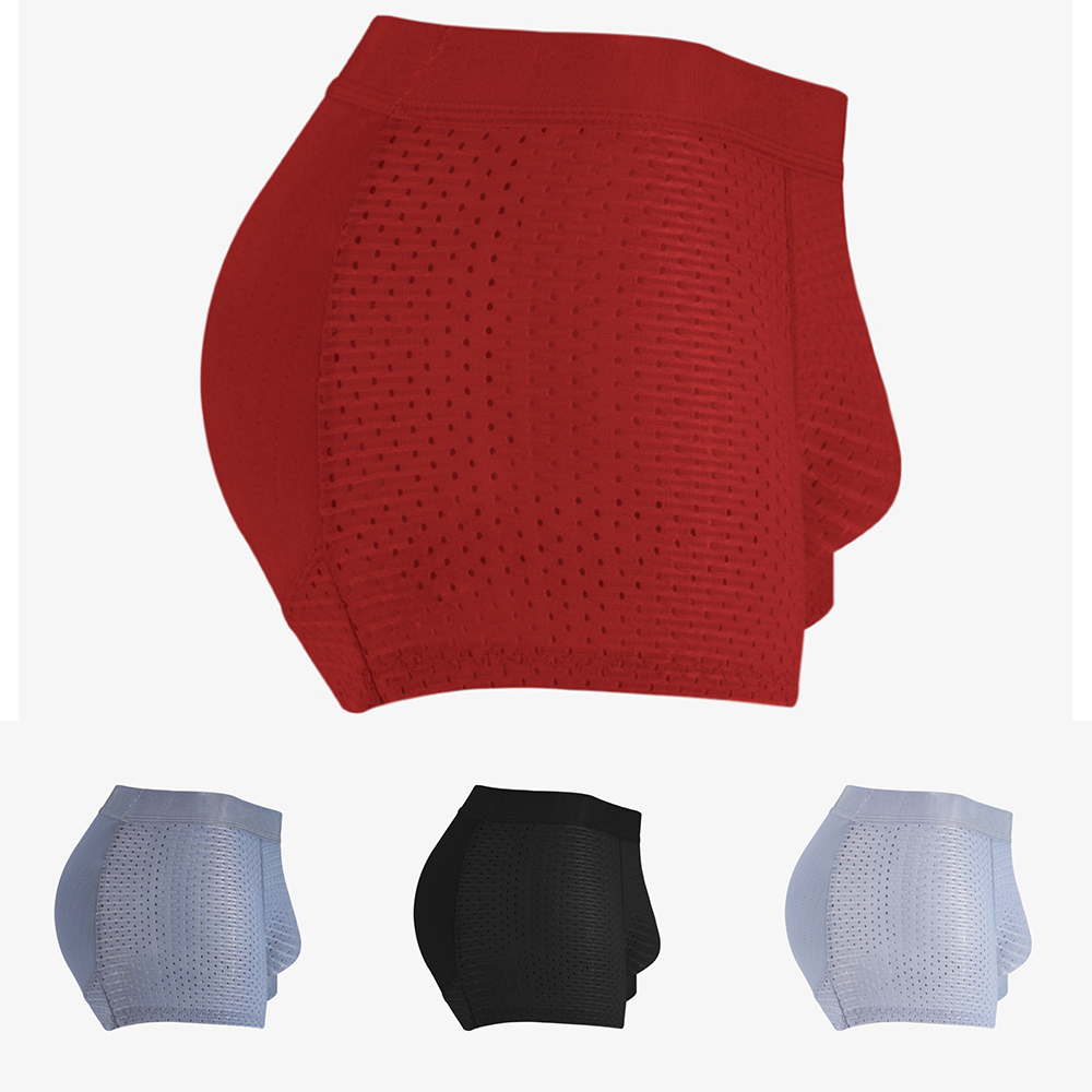 Men Shaping Boxer Butt Lifter  - đánh giá và giá Pouch Boxer Pouch