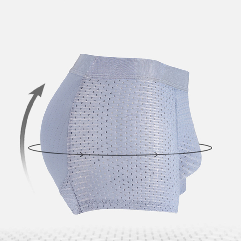 Men Shaping Boxer Butt Lifter  - đánh giá và giá Pouch Boxer Pouch