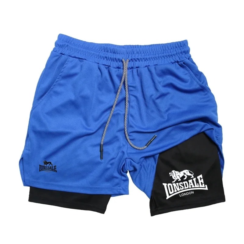 Print 2 in 1 Running Shorts fo - đánh giá và giá Compression Shorts Athletes