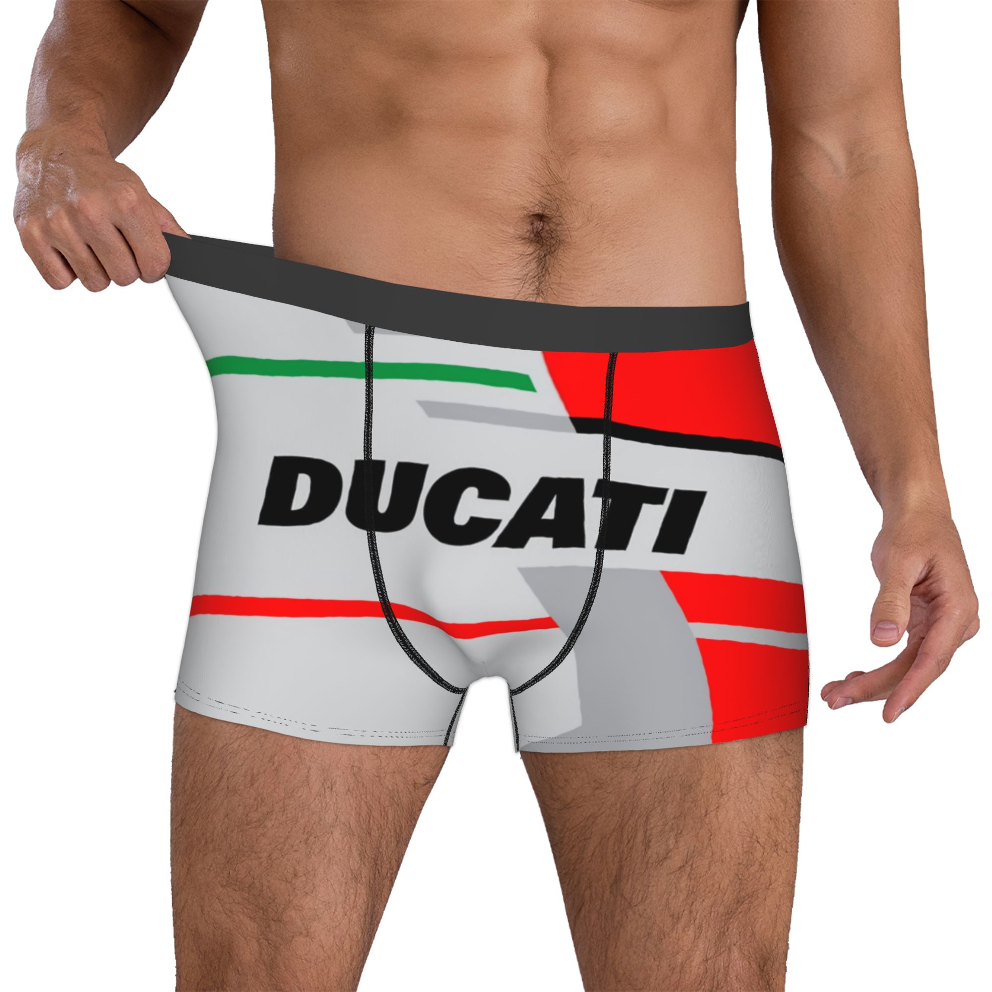 Ducatis Motorcycle Underwear M - đánh giá và giá Boxer Shorts Modal