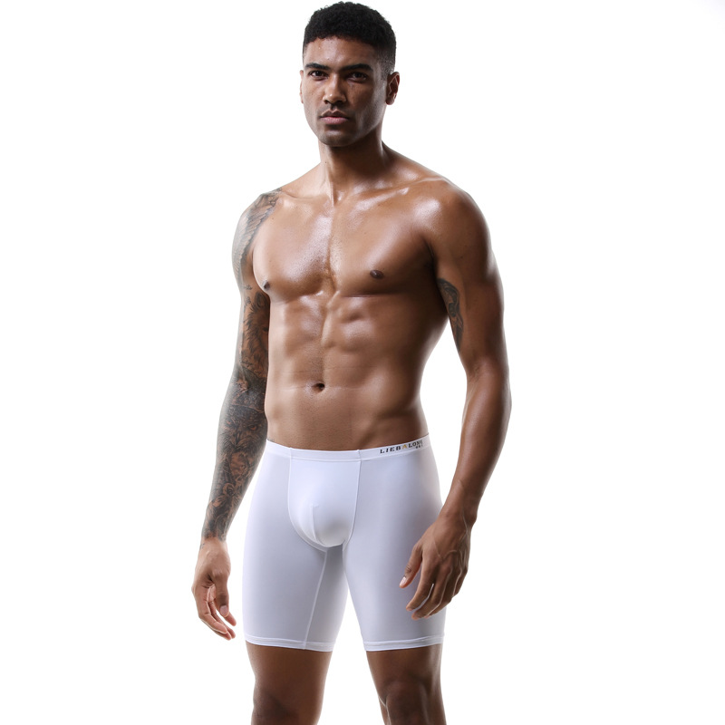 Men Trunks Long Legs Boxershor - đánh giá và giá Long Leg Trunk Men