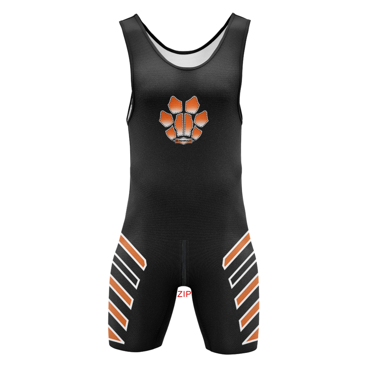 Mens Wrestling Singlets Front  - đánh giá và giá Sleeveless Undershirt