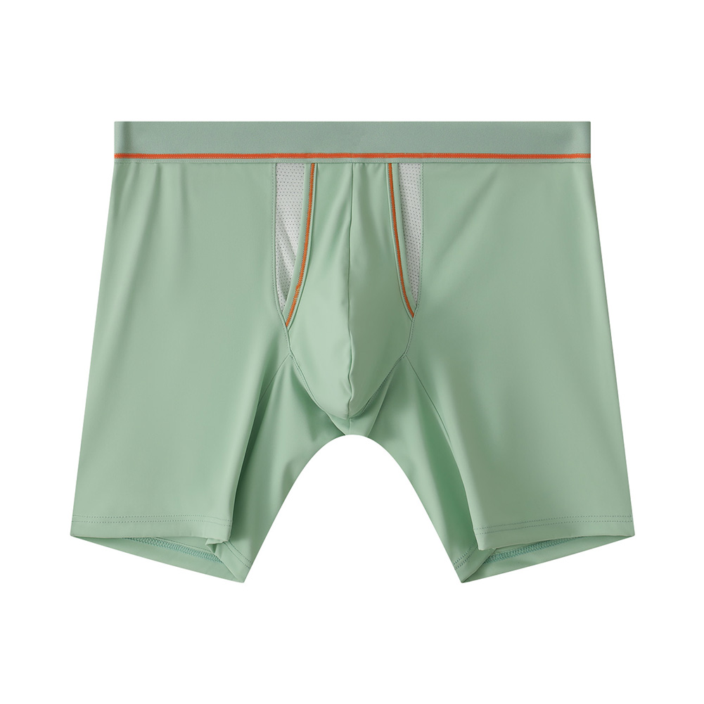 Men Separated Pouch Underwear  - đánh giá và giá Long Leg Trunk Men