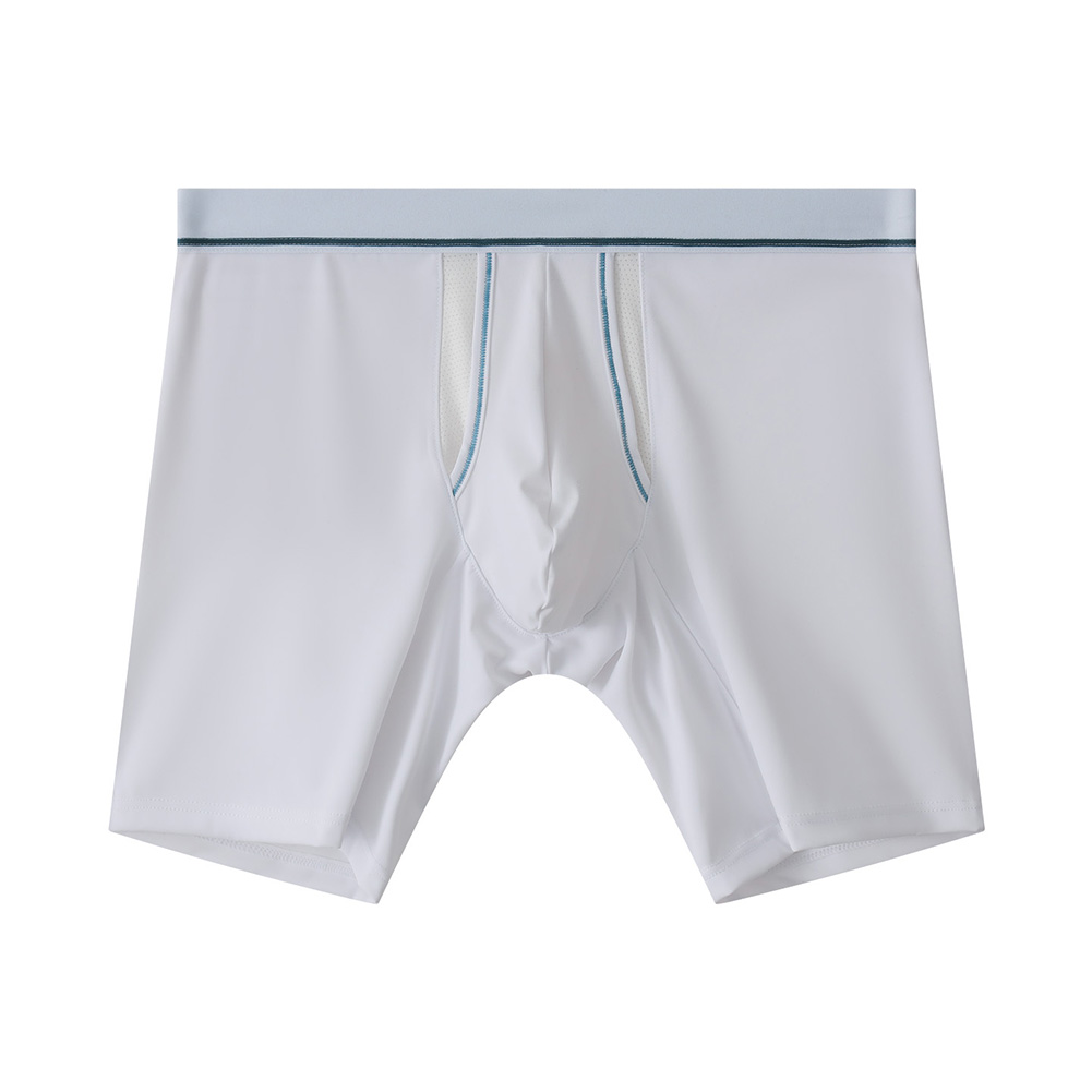 Men Separated Pouch Underwear  - đánh giá và giá Long Leg Trunk Men