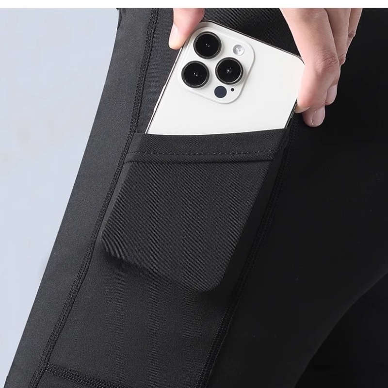 Men's Running Compression Tigh - đánh giá và giá Compression Long Pant