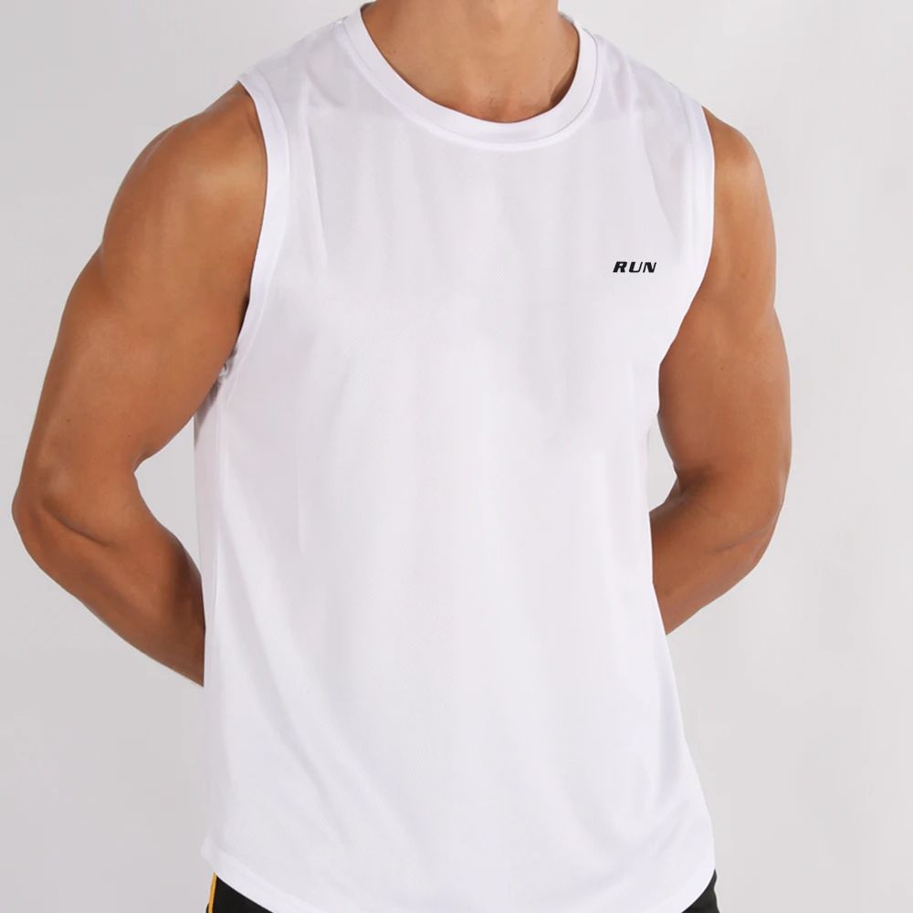 2025 newest Summer Gym Vest Hi - đánh giá và giá Sleeveless Undershirt