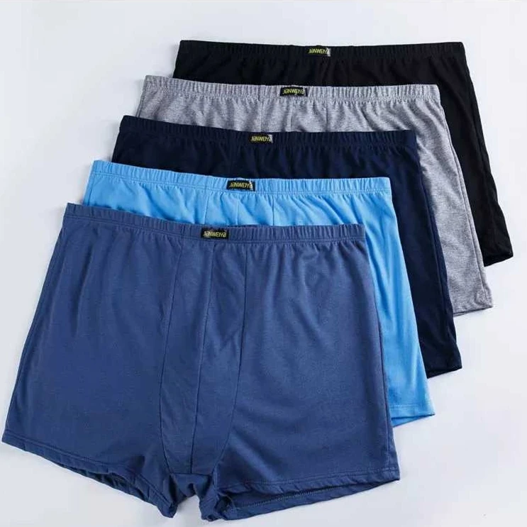 100% Cotton Nam PantiesBig Kíc - đánh giá và giá Boxer Shorts Modal