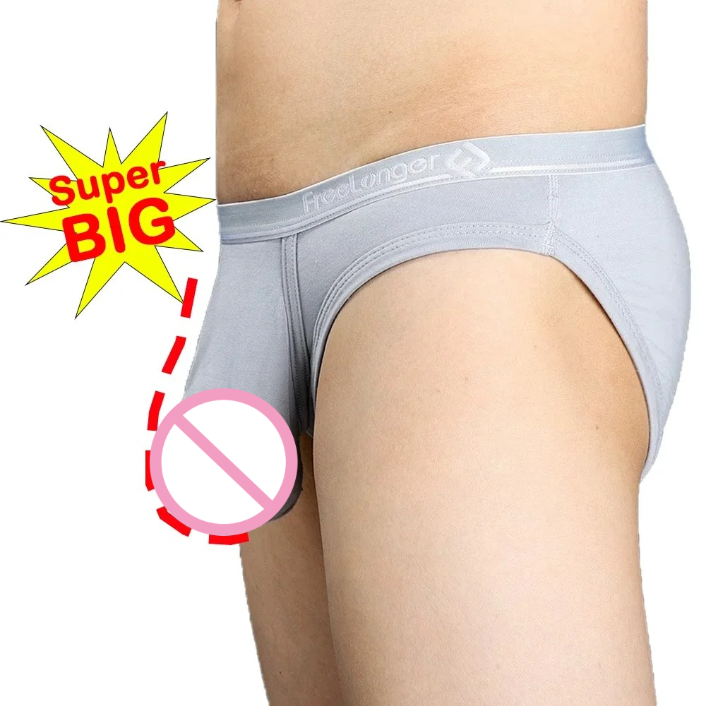 Man Ultra-Low Briefs with Supe - đánh giá và giá Pouch Boxer Pouch