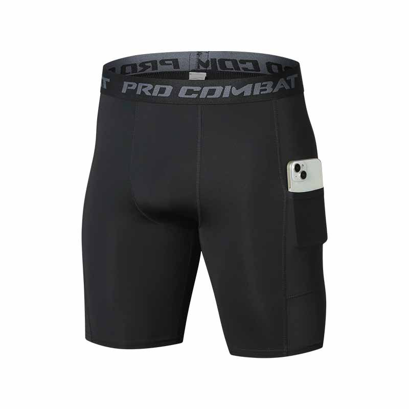2026 Mens Gym Shorts with Pock - đánh giá và giá Compression Shorts Athletes