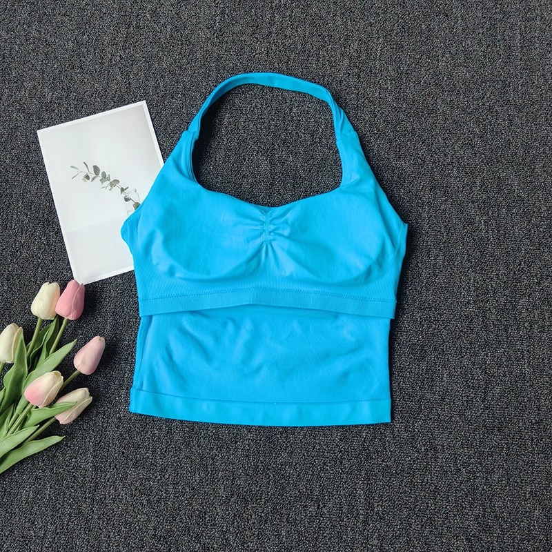 Women's Seamless Halter Top Sp - đánh giá và giá Suspender Tank Top