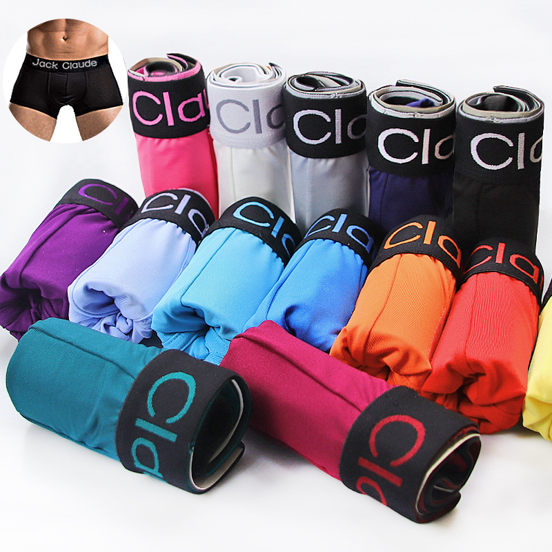 10 Cái/lốc Nam Quần Lót Võ Sĩ  - đánh giá và giá Multi Pack Underwear