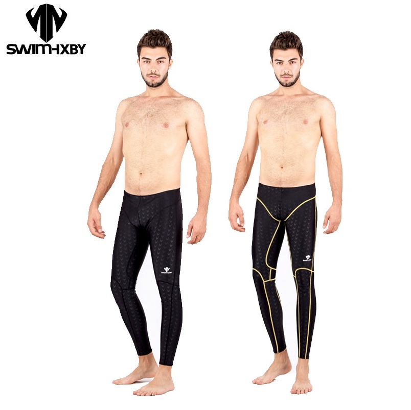 Sharkskin Swimming Jammer Chlo - đánh giá và giá Long Leg Trunk Men