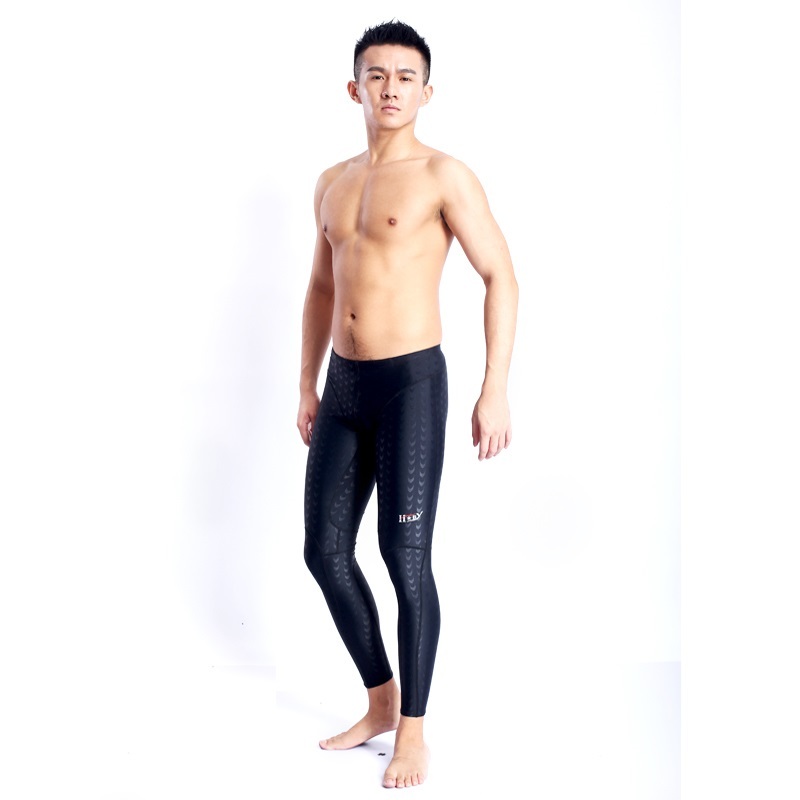 Sharkskin Swimming Jammer Chlo - đánh giá và giá Long Leg Trunk Men