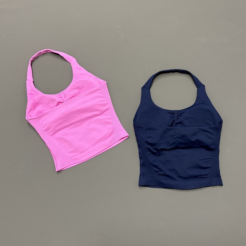 Women Halter Neck Sports Top S - đánh giá và giá Suspender Tank Top