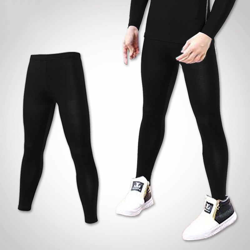 Trẻ Em Chạy Thun Tập GYM Quần  - đánh giá và giá Compression Long Pant