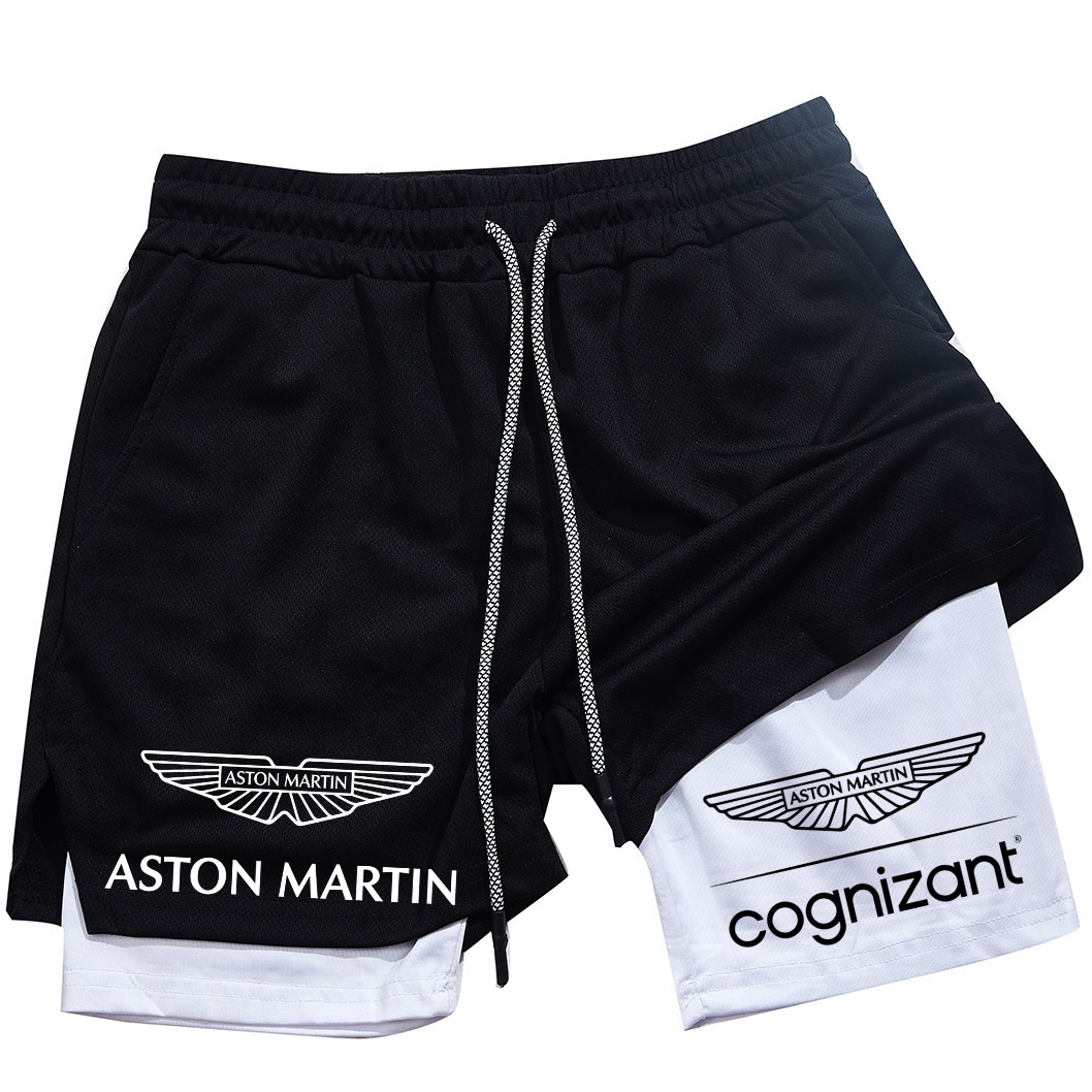 New Summer Aston Martin Men Wo - đánh giá và giá Base Layer Top