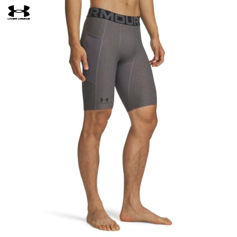 Genuine UA Men HeatGear Armour - đánh giá và giá Compression Shorts Athletes