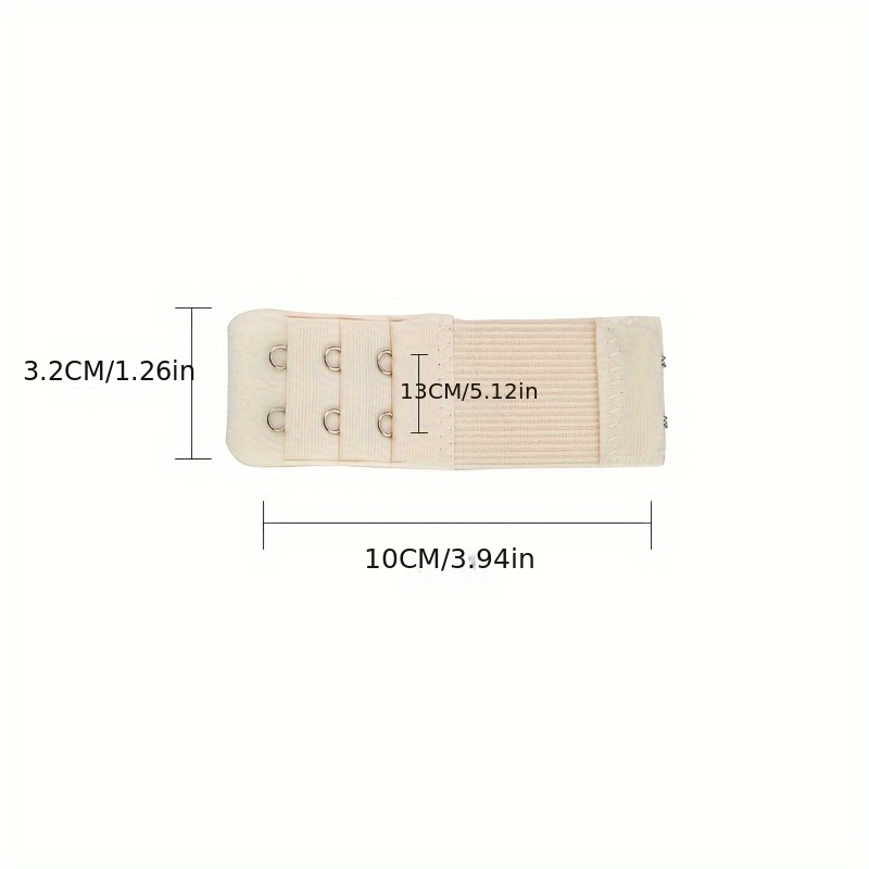 2pcs/pack 2 Hook Bra Extension - đánh giá và giá Multi Pack Underwear