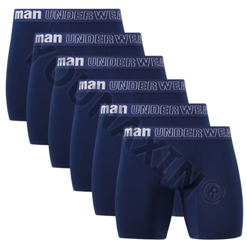 Men's 6 Pack Big Size Sport Bo - đánh giá và giá Bamboo Fiber Trunk