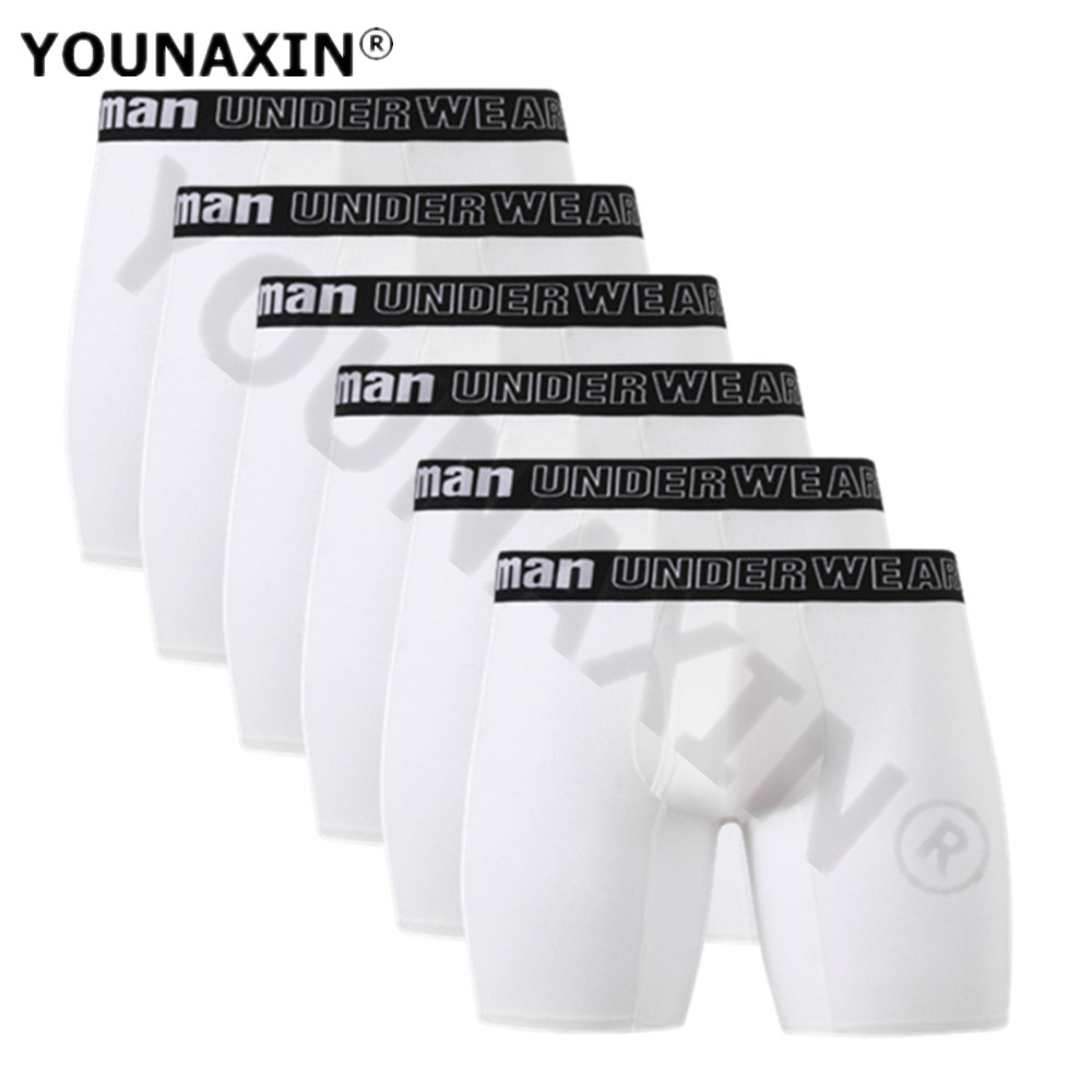 Men's 6 Pack Big Size Sport Bo - đánh giá và giá Bamboo Fiber Trunk