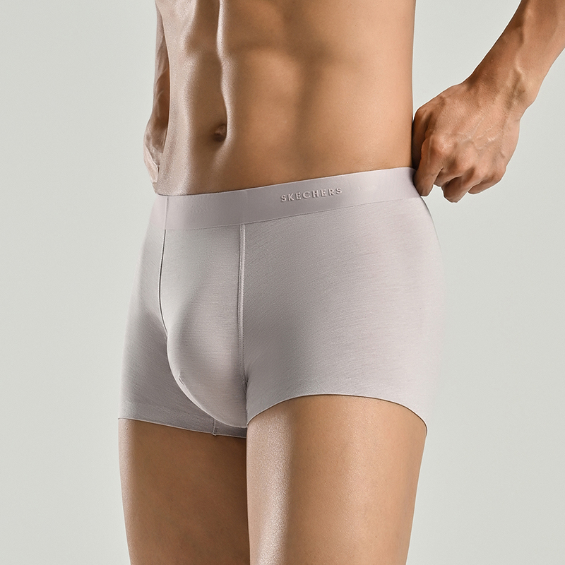 Skechers Mens Boxer Briefs wit - đánh giá và giá Pouch Boxer Pouch