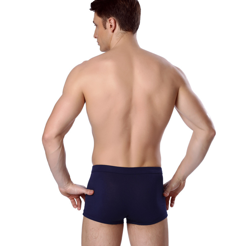 4 Cái/lốc Quần Lót Nam Người B - đánh giá và giá Boxer Shorts Modal
