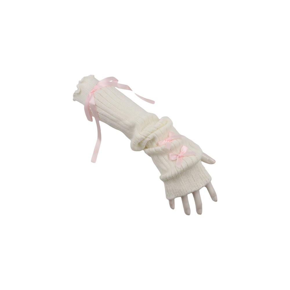 Streetwear Elastic Knitted Bow - đánh giá và giá Thermal Long John