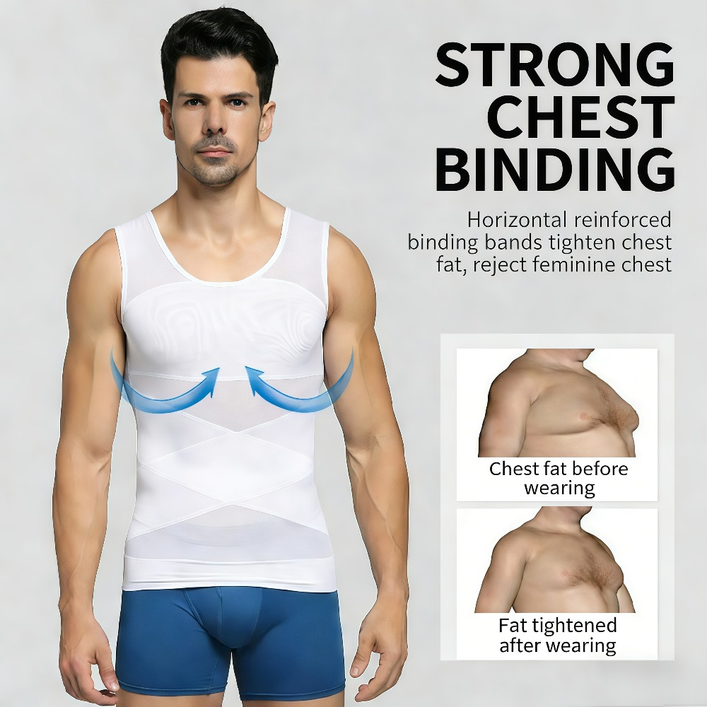 Sleeveless Body Shaper Vest fo - đánh giá và giá Sleeveless Undershirt