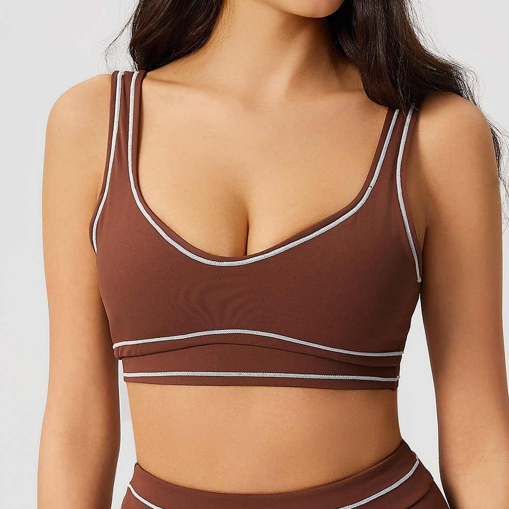 2026 Sports Bra Women Fitness  - đánh giá và giá Quick Dry Underwear