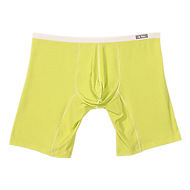 Men's Modal Long Leg Boxer Bri - đánh giá và giá Long Leg Trunk Men