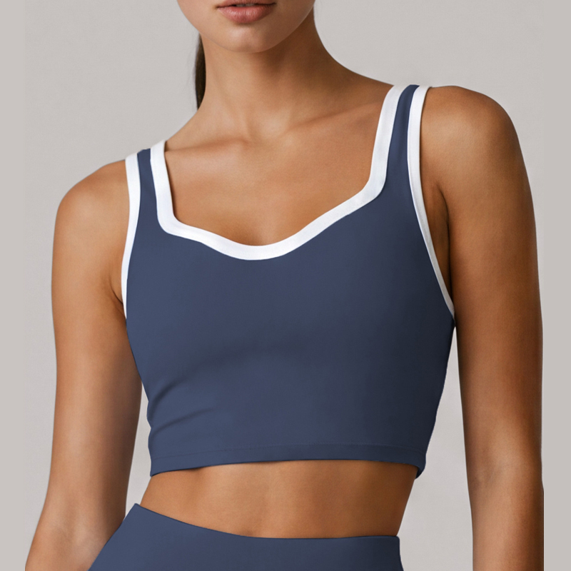 High Impact Fitness Yoga Bra W - đánh giá và giá Quick Dry Underwear