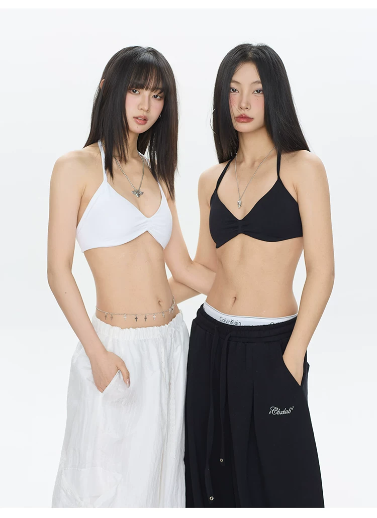 Sexy Bikini Style Seamless Spo - đánh giá và giá Suspender Tank Top