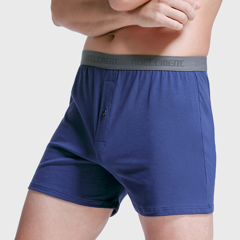 3PC  Modal u raised men's brie - đánh giá và giá Boxer Shorts Modal