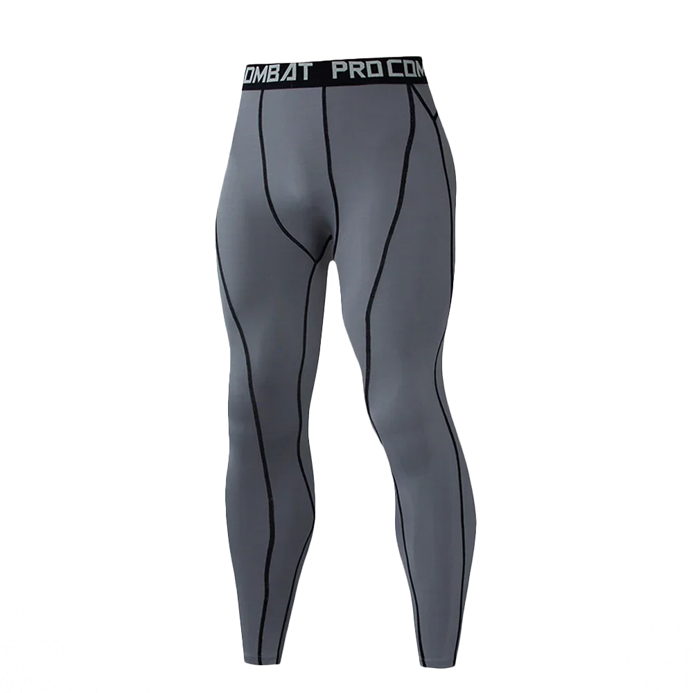 New Tight Mens Spring Autumn W - đánh giá và giá Compression Long Pant