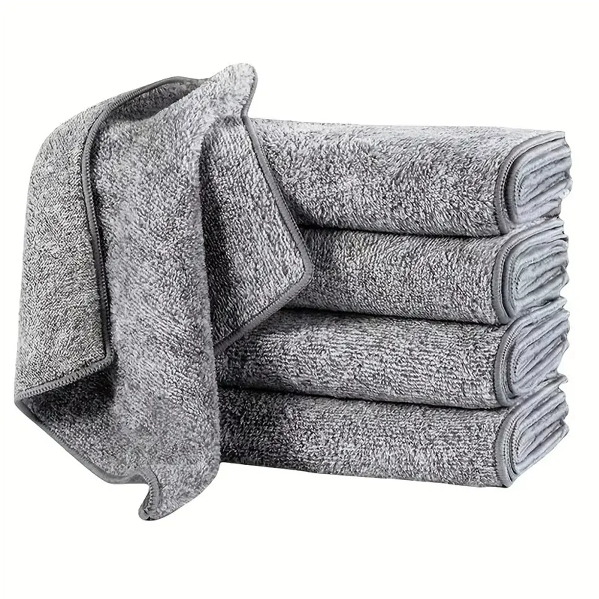 1/5 Piece Gray Bamboo Charcoal - đánh giá và giá Bamboo Fiber Trunk