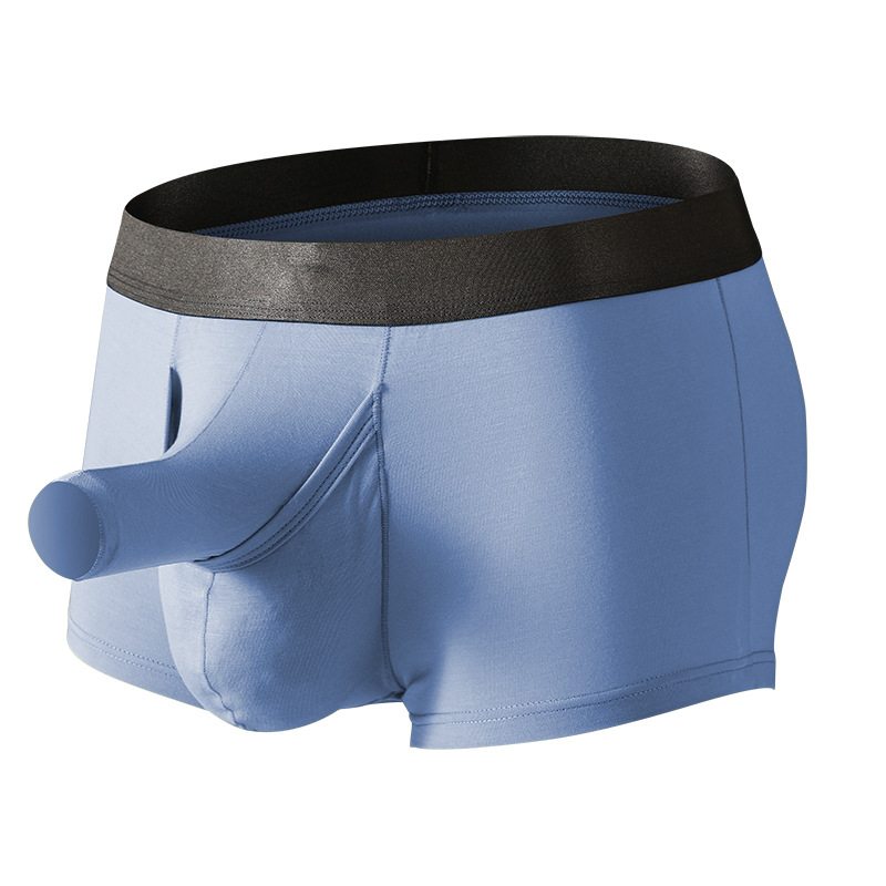 Briefs for men elephant trunk  - đánh giá và giá Bamboo Fiber Trunk